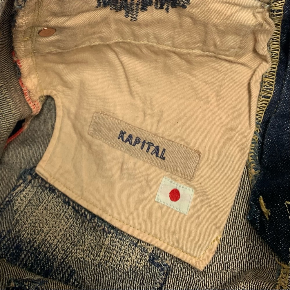 Kapital Boro Denim - Picture 11 of 11
